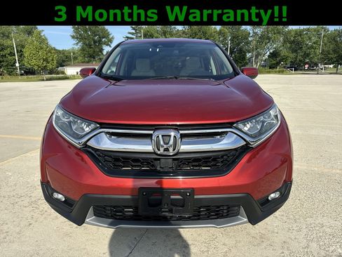 Used 2019 Honda CR-V EX image 42