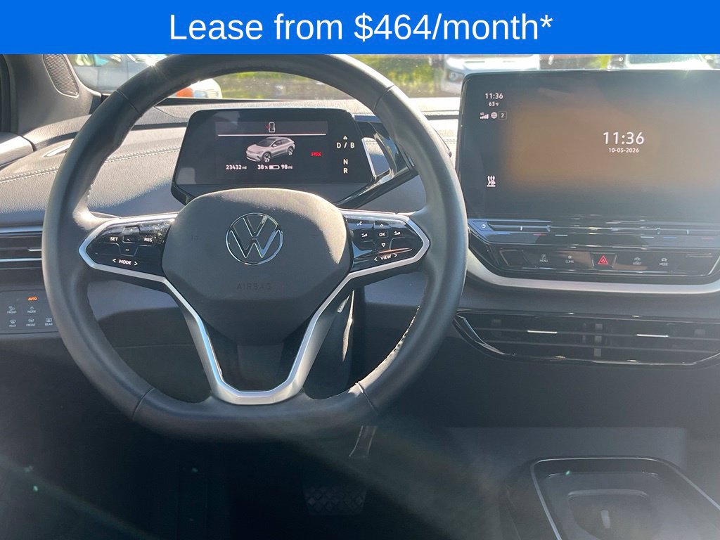 Certified 2023 Volkswagen ID.4 Pro S Plus AWD/4WD image 17