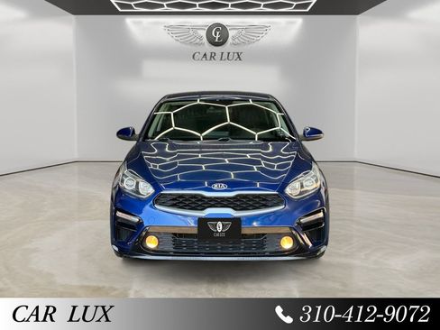 Used 2019 Kia Forte LXS FWD image 8