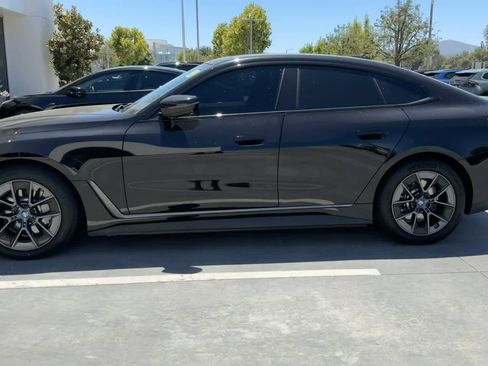 Used 2023 BMW i4 eDrive40 w/ Parking Assistance Package RWD image 2
