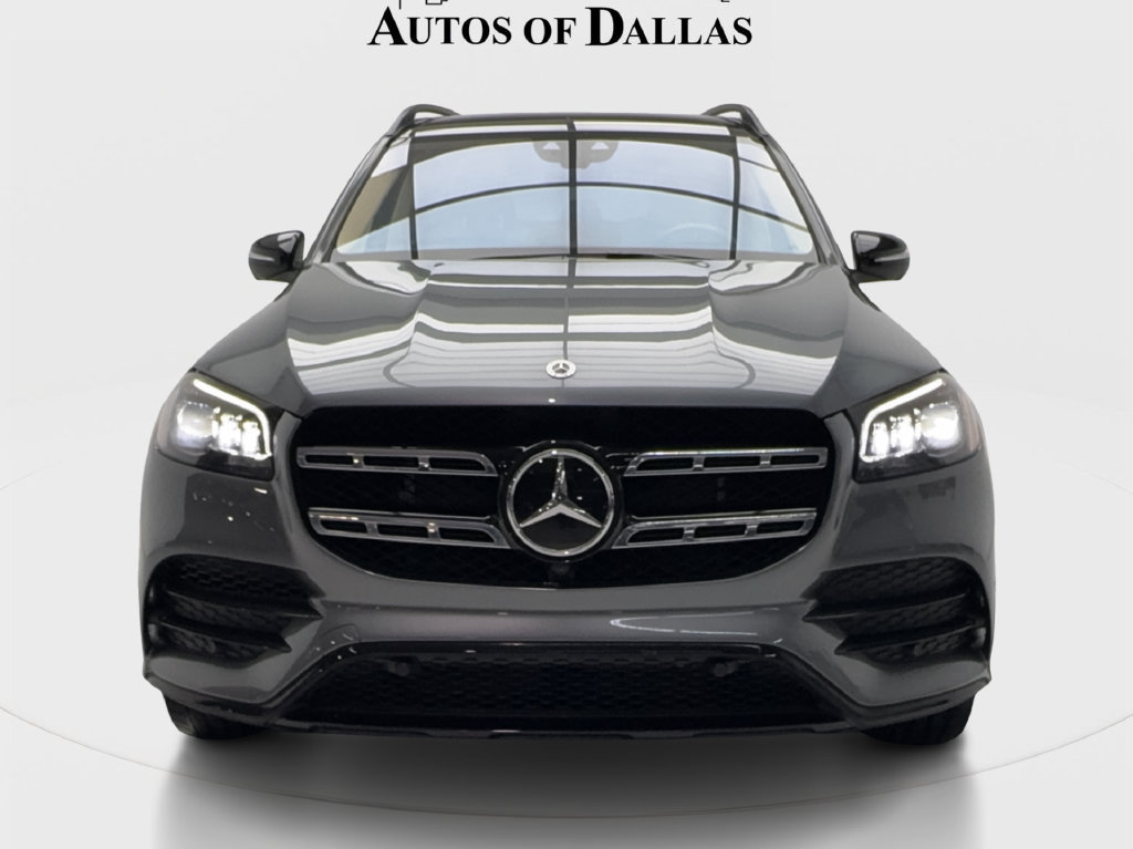 Used 2022 Mercedes-Benz GLS 450 4MATIC image 4