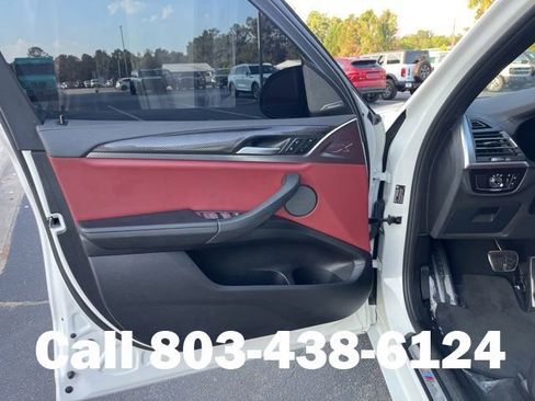 Used 2022 BMW X3 M40i w/ Premium Package AWD/4WD image 4