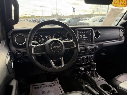 Used 2023 Jeep Wrangler Sahara w/ Cold Weather Group image 33