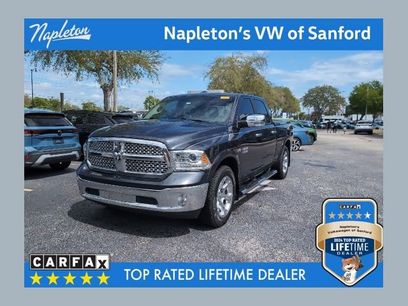 Used 2016 RAM 1500 Laramie w/ Convenience Group