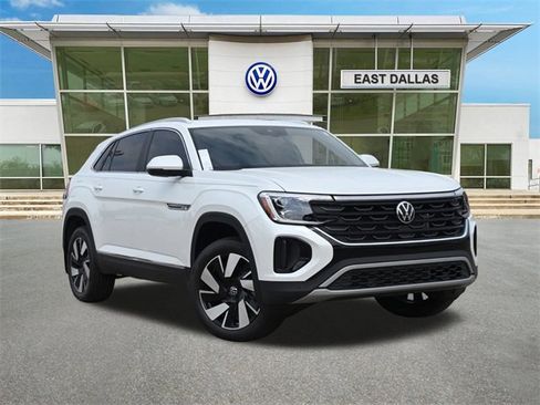 New 2025 Volkswagen Atlas Cross Sport SEL image 1