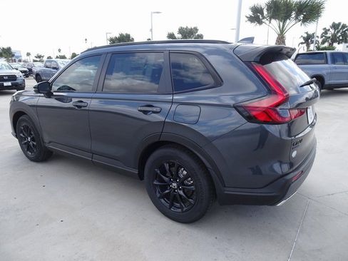 New 2026 Honda CR-V Sport image 6