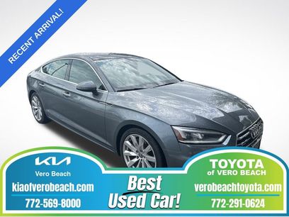 Used 2018 Audi A5 2.0T Premium Plus w/ Premium Plus