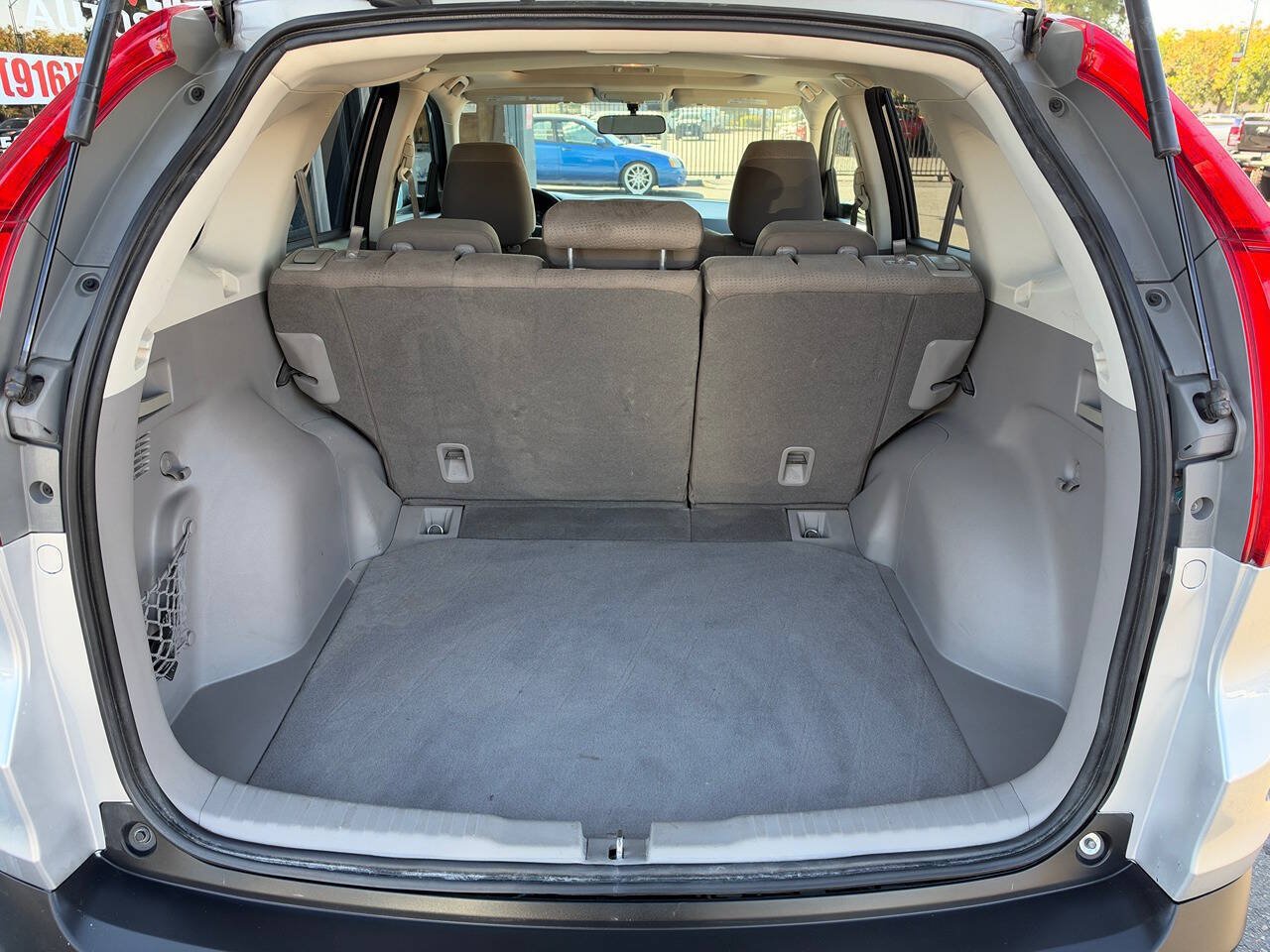 Used 2014 Honda CR-V EX image 21