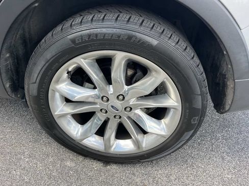 Used 2012 Ford Explorer Limited AWD/4WD image 13