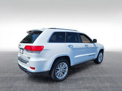 Used 2018 Jeep Grand Cherokee Summit w/ Trailer Tow Group IV RWD image 5