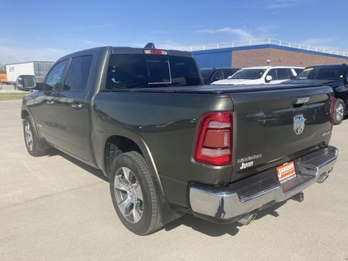 Used 2021 RAM 1500 Laramie AWD/4WD image 6