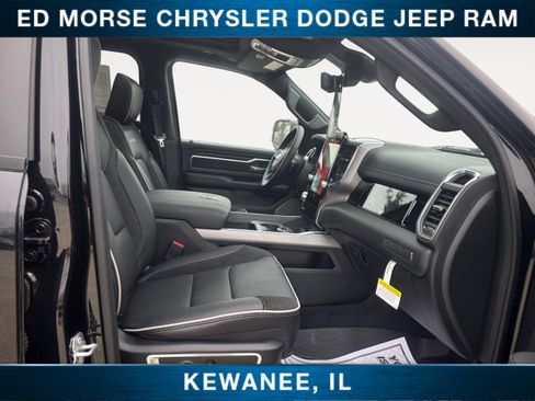 New 2026 RAM 1500 Laramie w/ Advanced Safety Group II AWD/4WD image 15