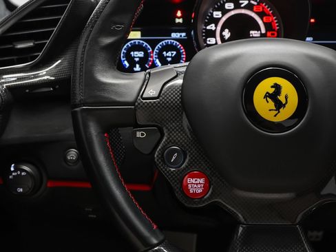 Certified 2020 Ferrari 488 Pista Coupe RWD image 59