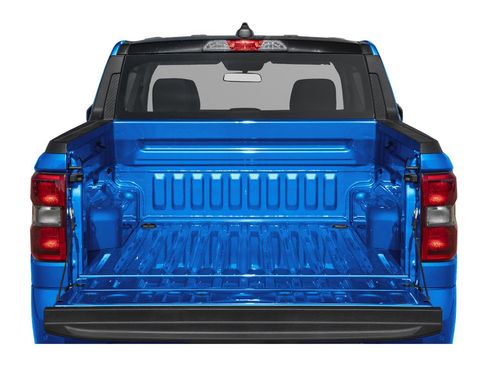 New 2026 Ford Maverick Lobo AWD/4WD image 34