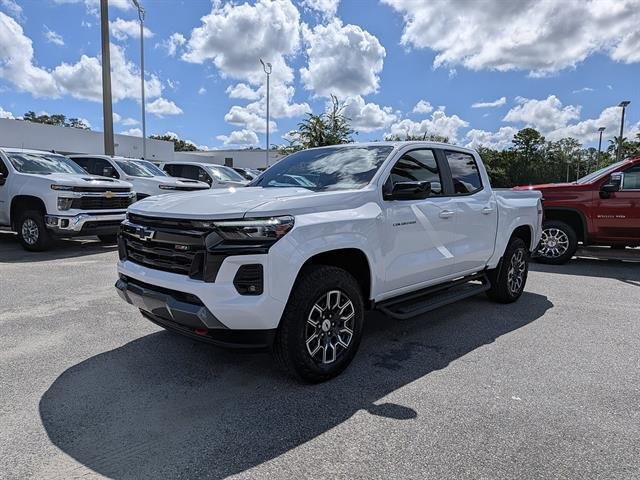 New 2026 Chevrolet Colorado Z71 AWD/4WD image 34