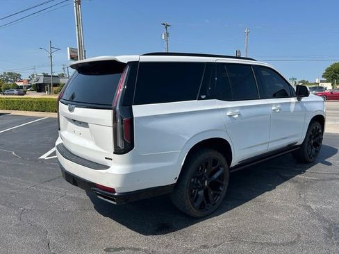 Used 2024 Cadillac Escalade Sport w/ LPO, ONYX Package AWD/4WD image 6
