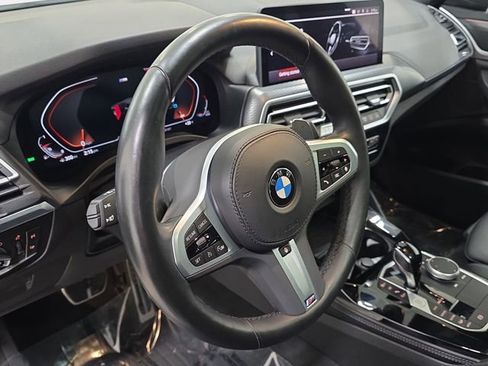Certified 2024 BMW X4 xDrive30i w/ M Sport Package image 13