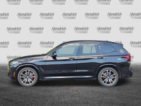 Used 2024 BMW X3 M40i AWD/4WD image 2