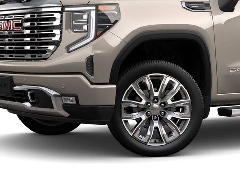 New 2026 GMC Sierra 1500 Denali w/ Denali Reserve Package AWD/4WD image 39