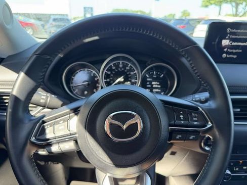 Used 2024 MAZDA CX-5 AWD 2.5 S w/ Select Package image 26