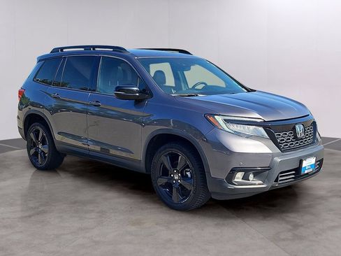 Used 2019 Honda Passport Elite image 3