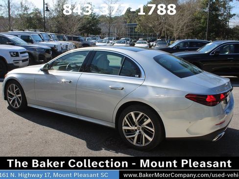 Certified 2026 Mercedes-Benz E 350 E 350 image 11