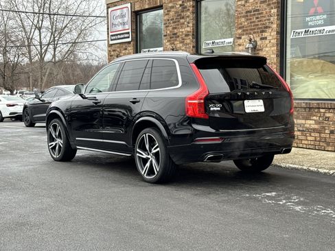 Used 2016 Volvo XC90 T6 R-Design w/ Vision Package image 3