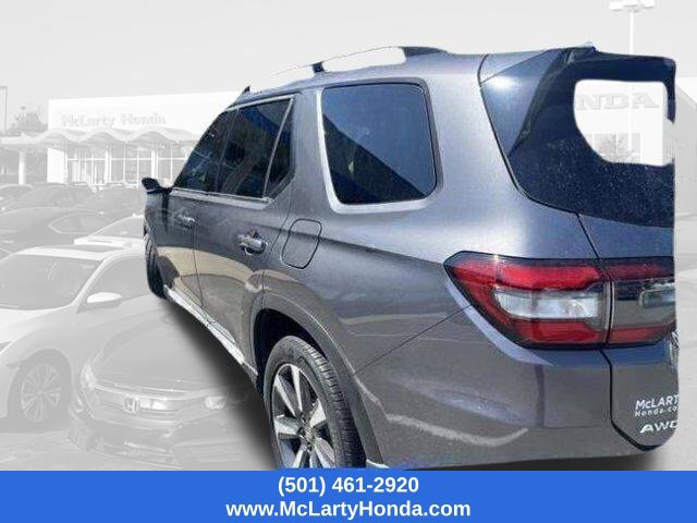 Certified 2025 Honda Pilot Elite image 47
