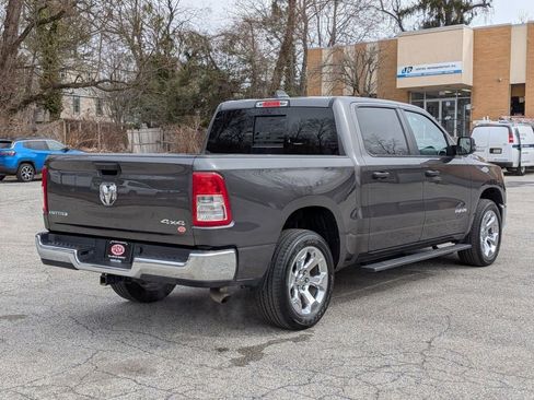 Certified 2024 RAM 1500 Big Horn image 3