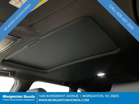 New 2026 Honda CR-V Sport Touring image 25