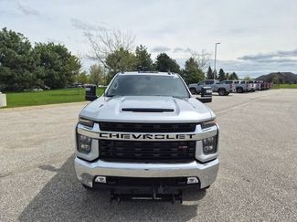 Used 2022 Chevrolet Silverado 2500 LT w/ Convenience Package AWD/4WD video 2
