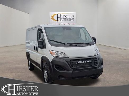 New 2025 RAM ProMaster 1500 image 1
