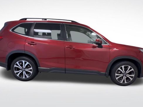 Used 2021 Subaru Forester Limited AWD/4WD image 9