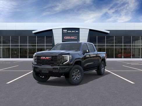 New 2026 GMC Sierra 1500 AT4X AWD/4WD image 32