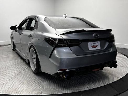 Used 2023 Toyota Camry SE AWD/4WD image 38