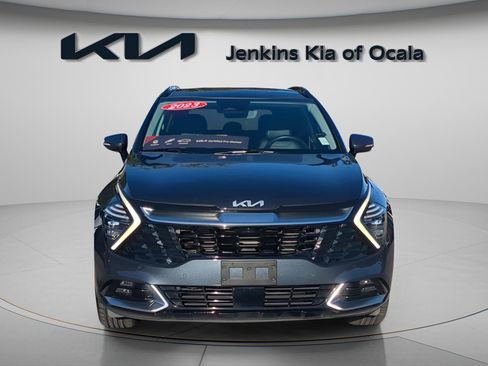 New 2026 Kia Sportage EX image 8