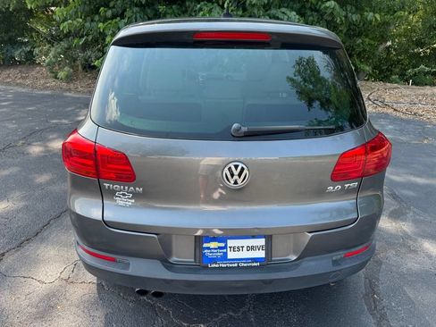 Used 2014 Volkswagen Tiguan SE FWD image 4