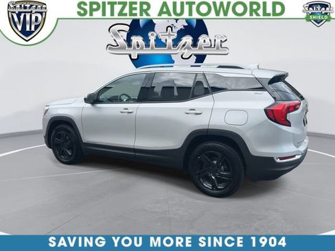 Used 2018 GMC Terrain SLT AWD/4WD image 7