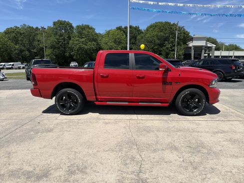 Used 2018 RAM 1500 Sport w/ Convenience Group AWD/4WD image 5