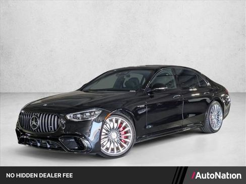 Used 2024 Mercedes-Benz S 63 AMG S image 1