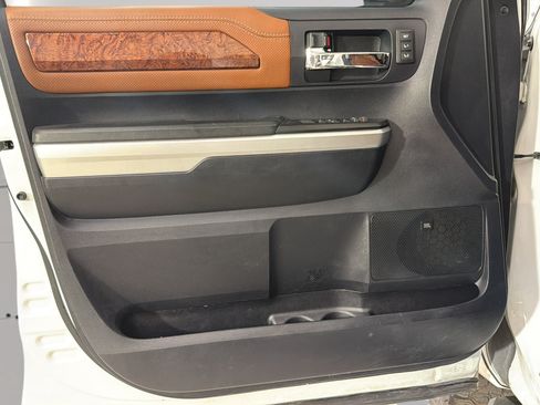 Used 2016 Toyota Tundra 1794 Edition AWD/4WD image 32