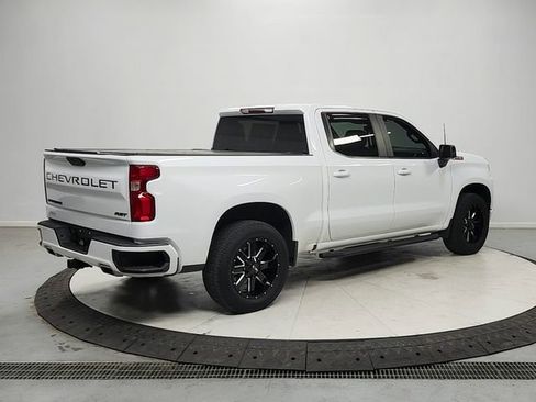 Used 2021 Chevrolet Silverado 1500 RST AWD/4WD image 7