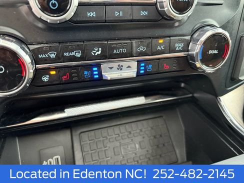 Certified 2025 Ford F150 King Ranch AWD/4WD image 27