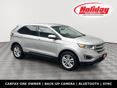 Used 2018 Ford Edge SEL
