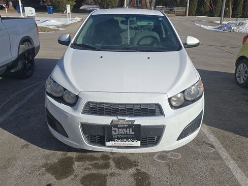 Used 2014 Chevrolet Sonic LS image 3