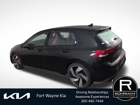 Used 2024 Volkswagen GTI S FWD image 11