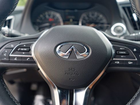 Certified 2023 INFINITI Q50 Sensory RWD image 10