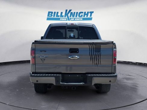 Used 2013 Ford F150 FX4 w/ Luxury Equipment Group AWD/4WD image 4
