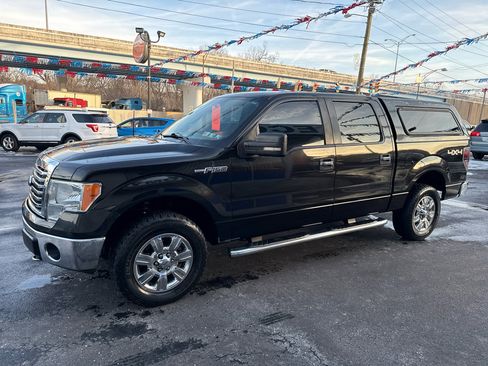 Used 2012 Ford F150 XLT w/ XLT Chrome Pkg image 7