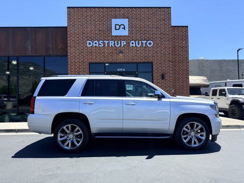 Used 2018 Chevrolet Tahoe Premier AWD/4WD image 9